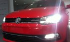 Volkswagen Polo Hatchback AT 2015 - Bán Volkswagen Polo Hatchback AT đời 2015, màu đỏ, nhập khẩu nguyên chiếc giá cạnh tranh