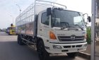 Hino FG 2016 - Bán xe tải Hino FG 2016 thùng mui bạt siêu dài, có hàng sẵn