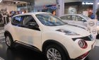Nissan Juke 1.6AT 2018 - Cần bán Nissan Juke 1.6 AT đời 2018, màu trắng, nhập khẩu nguyên chiếc, khuyến mại 60 triệu đồng