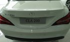Mercedes-Benz CLA class CLA200 2016 - Cần bán Mercedes CLA200 đời 2016, màu trắng, xe nhập, giá giảm cực khủng