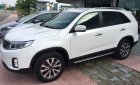 Kia Sorento GAT 2017 - Cần bán xe Kia Sorento GAT đời 2017, màu trắng, 200triệu