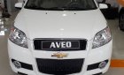 Chevrolet Aveo LTZ 2017 - Bán xe Aveo mới 80tr lấy xe, hỗ trợ ngân hàng toàn quốc, giảm giá + phụ kiện