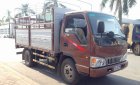 JAC HFC 2017 - Bán xe tải Jac 2,4 tấn Hải Phòng, máy Isuzu, thùng Inox dài, giá rẻ nhất 0964674331