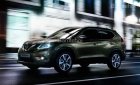 Nissan X trail 2.0L 2017 - Cần bán xe Nissan X Trail 2WD đời 2018, màu xanh, nhập khẩu, khuyến mại tiền mặt và phụ kiện