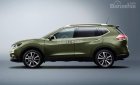 Nissan X trail 2.0L 2017 - Cần bán xe Nissan X Trail 2WD đời 2018, màu xanh, nhập khẩu, khuyến mại tiền mặt và phụ kiện