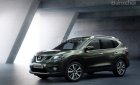 Nissan X trail 2.0L 2017 - Cần bán xe Nissan X Trail 2WD đời 2018, màu xanh, nhập khẩu, khuyến mại tiền mặt và phụ kiện