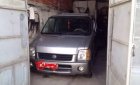 Suzuki Wagon R   2006 - Cần bán gấp Suzuki Wagon R đời 2006, màu bạc, 135 triệu