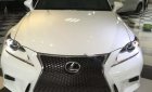 Lexus IS250  F-Sport 2014 - Bán ô tô Lexus IS250 F-Sport đời 2014, màu trắng, xe nhập