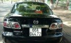 Mazda 6   2004 - Bán xe Mazda 6 đời 2004, màu đen chính chủ, giá tốt