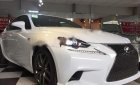 Lexus IS250  F-Sport 2014 - Bán ô tô Lexus IS250 F-Sport đời 2014, màu trắng, xe nhập