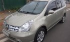 Nissan Grand livina 2012 - Cần bán Nissan Grand livina đời 2012 xe gia đình