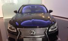 Lexus LS 460 L 4.6L AT 2017 - Cần bán xe Lexus LS 460 L 4.6L AT đời 2017, màu đen