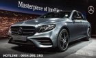 Mercedes-Benz E class E300 2018 - Bán Mercedes E300 model 2018 - Ưu đãi đặc biệt, giao xe ngay