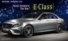 Mercedes-Benz E class E300 2018 - Bán Mercedes E300 model 2018 - Ưu đãi đặc biệt, giao xe ngay