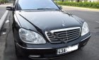 Mercedes-Benz S500  L AMG 2004 - Bán Mercedes S500L AMG đời 2004, nhập Đức lăn bánh 2005, bản VIP