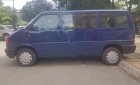 Volkswagen Transporter T4 1993 - Bán xe Volkswagen Transporter T4 đời 1993, màu xanh lam, nhập khẩu nguyên chiếc