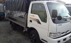Thaco Kia  K165 2016 - Bán xe tải thùng mui bạt 2t4, Kia K165, xe mới 100%