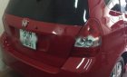 Honda FIT 2008 - Xe Honda FIT đời 2008, màu đỏ, nhập khẩu chính hãng chính chủ giá cạnh tranh