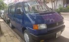 Volkswagen Transporter T4 1993 - Bán xe Volkswagen Transporter T4 đời 1993, màu xanh lam, nhập khẩu nguyên chiếc