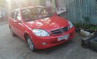 Lifan 520 2007 - Cần bán Lifan 520 năm 2007, màu đỏ, giá chỉ 90 triệu