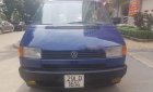Volkswagen Transporter T4 1993 - Bán xe Volkswagen Transporter T4 đời 1993, màu xanh lam, nhập khẩu nguyên chiếc