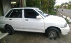 Kia Pride   2000 - Bán Kia Pride năm 2000, màu trắng