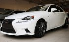 Lexus IS250  F-Sport 2014 - Bán Lexus IS 250 F-Sport năm 2014, màu trắng, nhập khẩu