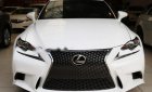 Lexus IS250  F-Sport 2014 - Bán Lexus IS 250 F-Sport năm 2014, màu trắng, nhập khẩu