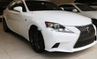 Lexus IS250  F-Sport 2014 - Bán Lexus IS 250 F-Sport năm 2014, màu trắng, nhập khẩu