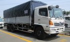 Hino FL 2016 - Xe tải Hino FL, 3 chân, 16 tấn, thùng dài 9.4m giá rẻ trả góp lãi suất thấp