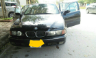 BMW 5 Series 1998 - Bán xe BMW 5 Series năm 1998 màu đen, giá tốt