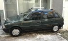 Citroen AX 1991 - Bán Citroen AX đời 1991, màu xanh lam, nhập khẩu nguyên chiếc