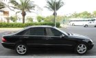 Mercedes-Benz S500   2004 - Chính chủ cần bán lại xe Mercedes S500 đời 2004, màu đen, nhập khẩu chính hãng