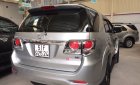 Toyota FT 86 2016 - Bán xe Fortuner V 1 cầu sản xuất 2016 màu bạc