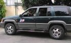 Jeep Grand Cheroke   1994 - Cần bán Jeep Grand Cheroke 1994, màu đen, nhập khẩu, giá 225tr