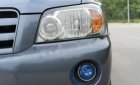 Toyota Highlander 2006 - Bán ô tô Toyota Highlander đời 2006, màu xanh lam, nhập khẩu chính hãng
