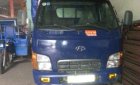 Hyundai HD 65 2006 - Cần bán gấp xe tải cũ Hyundai HD65 đời 2006 thùng mui bạt giá thương lương