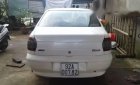 Fiat Siena   2001 - Cần bán xe cũ Fiat Siena đời 2001, màu trắng, giá 77tr
