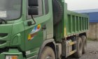 Dongfeng (DFM) 1,5 tấn - dưới 2,5 tấn 2017 - 0984983915, mua bán xe tải ben 3 chân Dongfeng, tải ben tự đổ 13.3T máy 260 thùng 11 khối