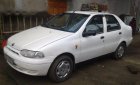 Fiat Siena   2001 - Cần bán xe cũ Fiat Siena đời 2001, màu trắng, giá 77tr