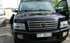 Infiniti QX56   4x4 2004 - Bán xe cũ Infiniti QX56 4x4 sản xuất 2004, màu đen, nhập khẩu chính hãng