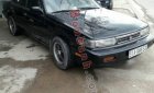 Nissan Stanza   1992 - Cần bán lại xe cũ Nissan Stanza năm 1992, màu đen, nhập khẩu chính hãng