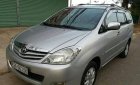 Toyota Innova  2 0G   2011 - Cần bán xe Toyota Innova 2 0G năm 2011, màu bạc xe gia đình, giá tốt