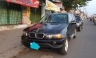 BMW X5 2.5MT 2002 - Bán ô tô BMW X5 2.5 mt đời 2002, màu đen, nhập khẩu chính hãng số tự động