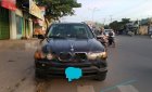 BMW X5 2.5MT 2002 - Bán ô tô BMW X5 2.5 mt đời 2002, màu đen, nhập khẩu chính hãng số tự động