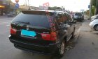 BMW X5 2.5MT 2002 - Bán ô tô BMW X5 2.5 mt đời 2002, màu đen, nhập khẩu chính hãng số tự động