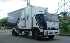 Isuzu FVR 2017 - Bán xe tải thùng kín Isuzu FVR34Q 8.1 Tấn (4x2) Xuất xứ Nhật Bản, giao ngay 2017