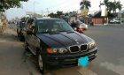 BMW X5   2002 - Bán xe cũ BMW X5 đời 2002, màu đen, xe nhập chính chủ