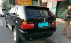 BMW X5   2002 - Bán xe cũ BMW X5 đời 2002, màu đen, xe nhập chính chủ