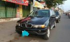 BMW X5   2002 - Bán xe cũ BMW X5 đời 2002, màu đen, xe nhập chính chủ